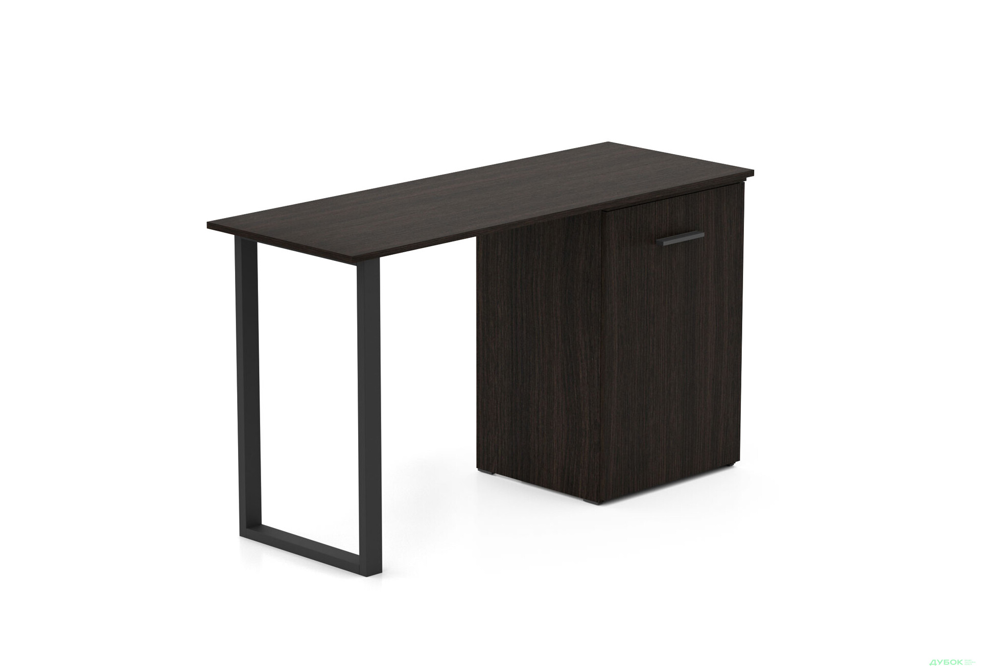 Изображение 3 - Стол-трансформер Knap Knap Hobana+Jambo / Хобана+Джамбо с дополнительной поворотной столешницей и полками, Венге