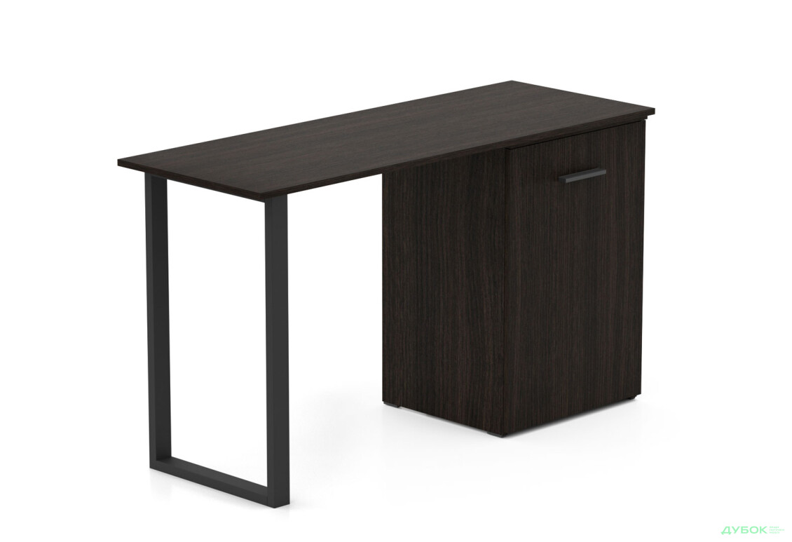 Изображение 3 - Стол-трансформер Knap Knap Hobana+Jambo / Хобана+Джамбо с дополнительной поворотной столешницей и полками, Венге