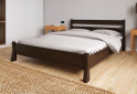 Зображення 2 - Ліжко Arbor Drev Венеція 180х190, сосна, темний горіх