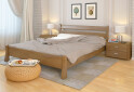 Зображення 6 - Ліжко Arbor Drev Венеція 180х200, сосна, горіх