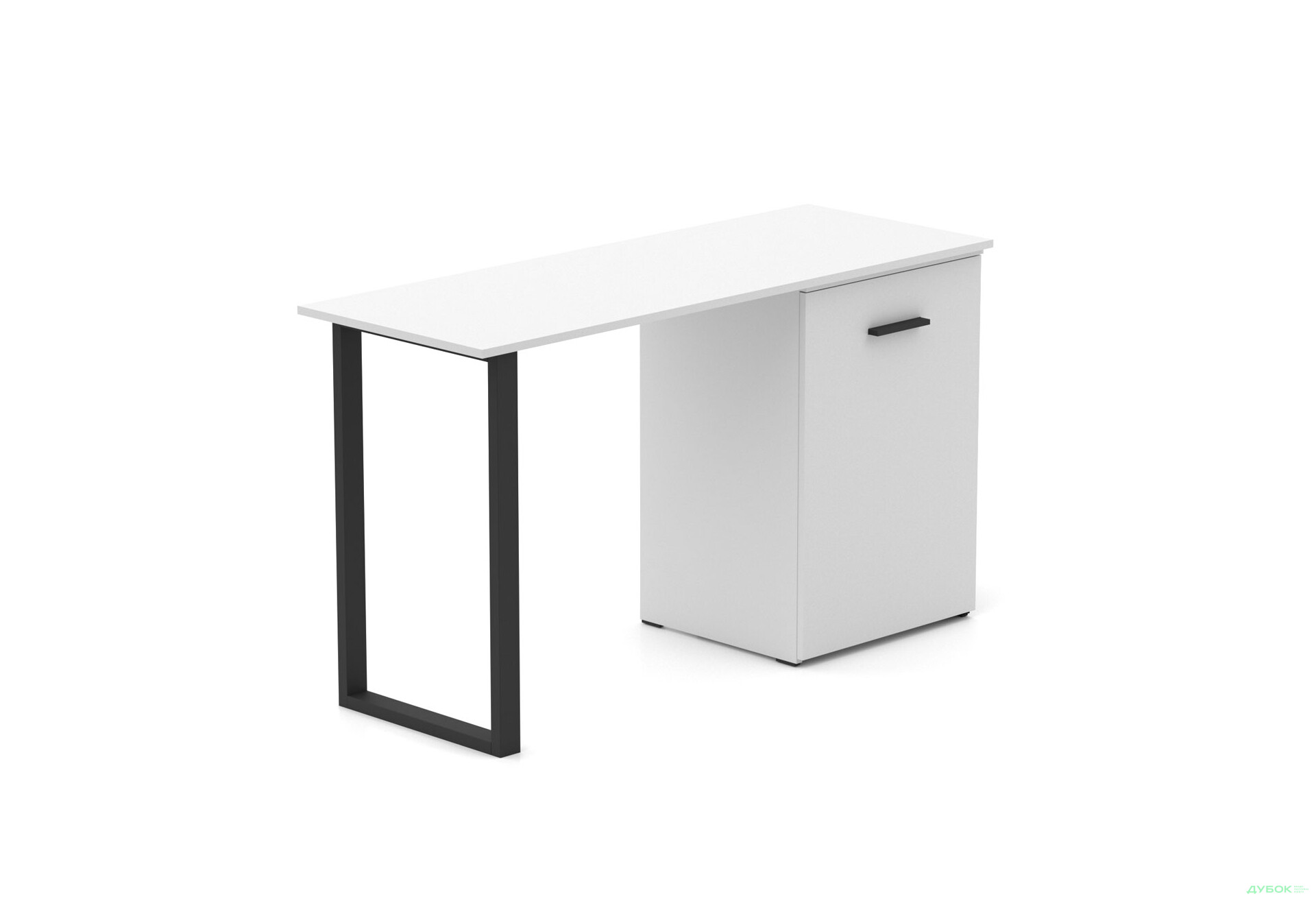 Изображение 3 - Стол-трансформер Knap Knap Hobana+Jambo / Хобана+Джамбо Ш1 с дополнительной поворотной столешницей, полками и ящиком, Белый