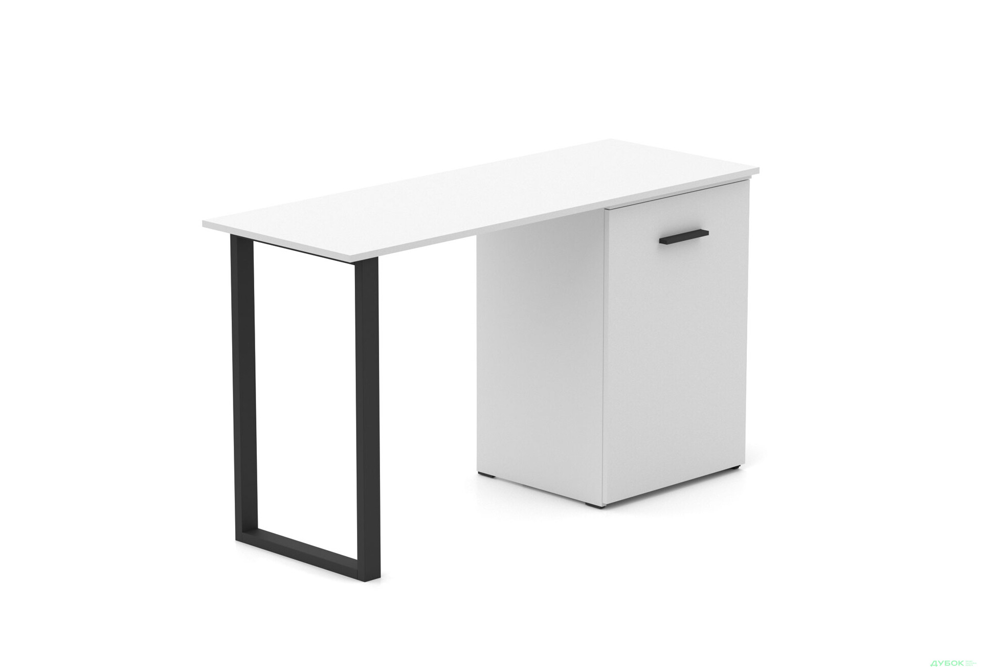 Изображение 3 - Стол-трансформер Knap Knap Hobana+Jambo / Хобана+Джамбо Ш2 с дополнительной поворотной столешницей, полкой и ящиками, Белый