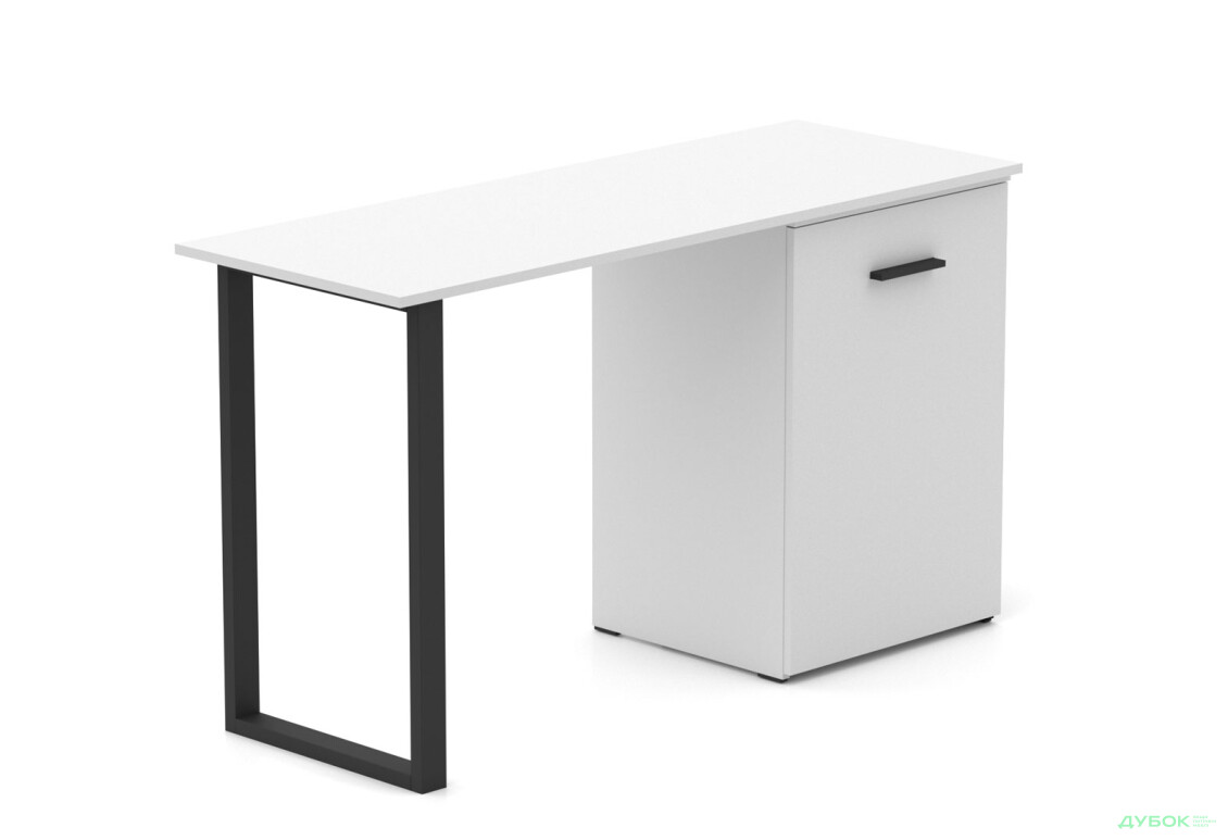 Изображение 3 - Стол-трансформер Knap Knap Hobana+Jambo / Хобана+Джамбо Ш2 с дополнительной поворотной столешницей, полкой и ящиками, Белый