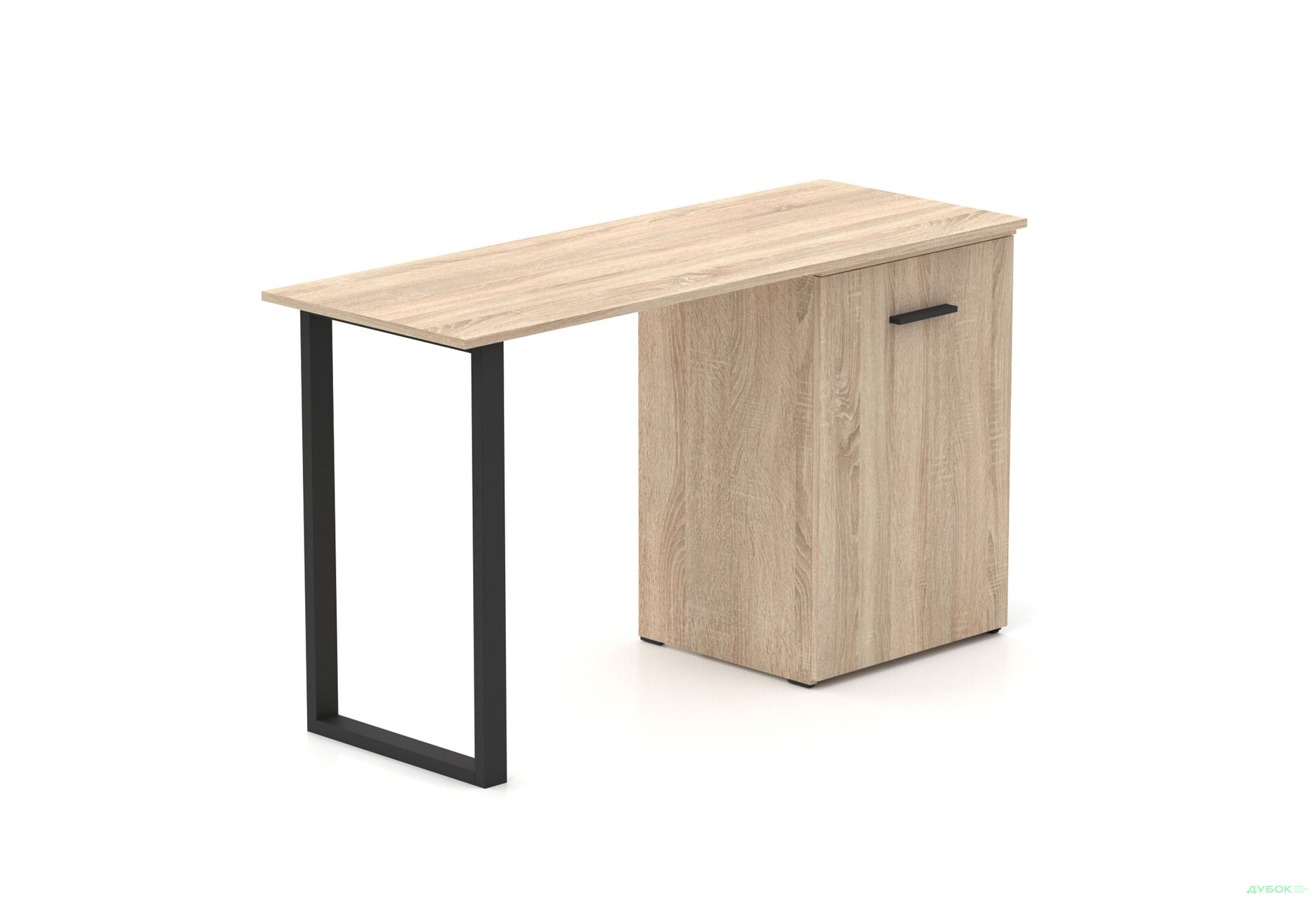 Изображение 3 - Стол-трансформер Knap Knap Hobana+Jambo / Хобана+Джамбо Ш2 с дополнительной поворотной столешницей, полкой и ящиками, Дуб сонома