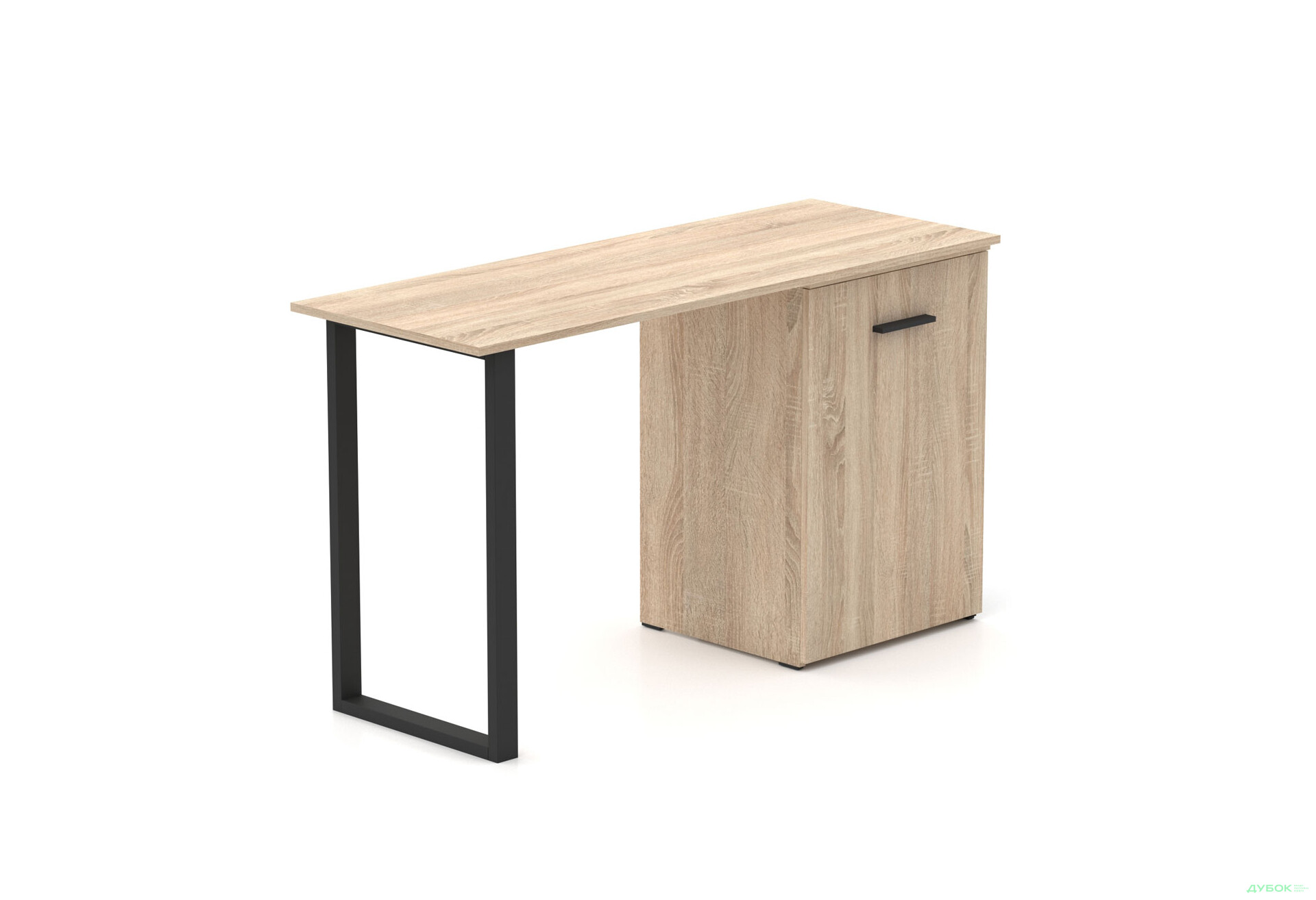 Изображение 3 - Стол-трансформер Knap Knap Hobana+Jambo / Хобана+Джамбо Ш3 с дополнительной поворотной столешницей и ящиками, Дуб сонома