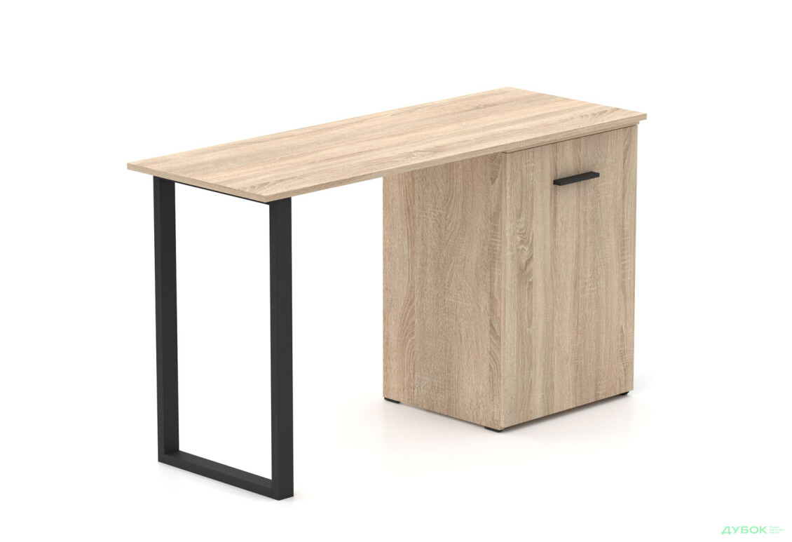 Изображение 3 - Стол-трансформер Knap Knap Hobana+Jambo / Хобана+Джамбо Ш3 с дополнительной поворотной столешницей и ящиками, Дуб сонома