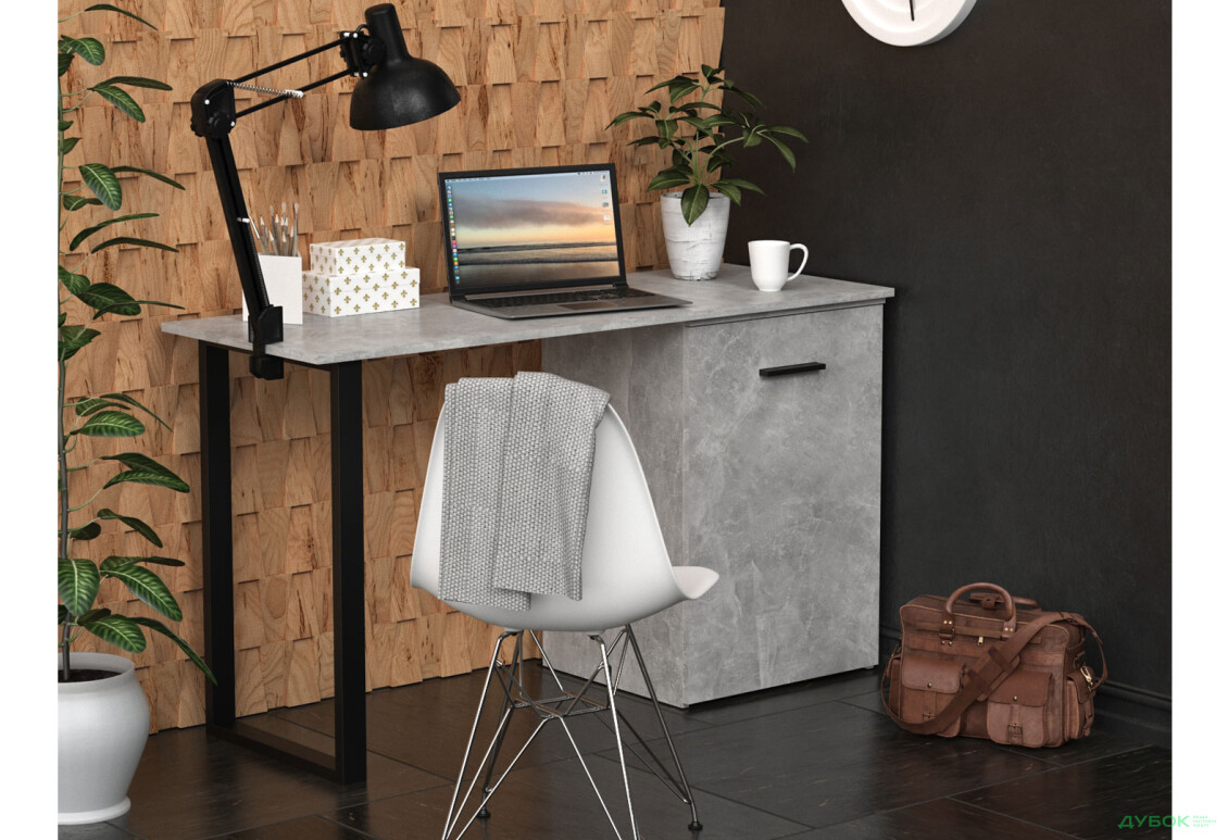 Изображение 5 - Стол-трансформер Knap Knap Hobana+Jambo / Хобана+Джамбо Ш3 с дополнительной поворотной столешницей и ящиками, Ателье светлый