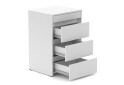 Изображение 3 - Стол-комод трансформер Knap Knap Shiron / Широн с ящиками, Белый