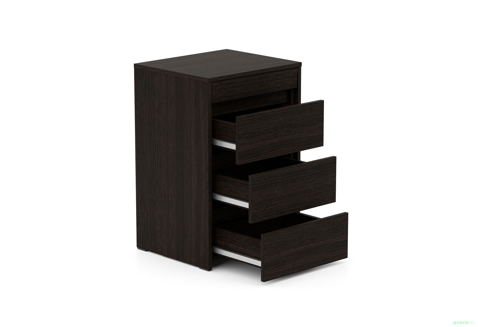 Изображение 3 - Стол-комод трансформер Knap Knap Shiron / Широн с ящиками, Венге