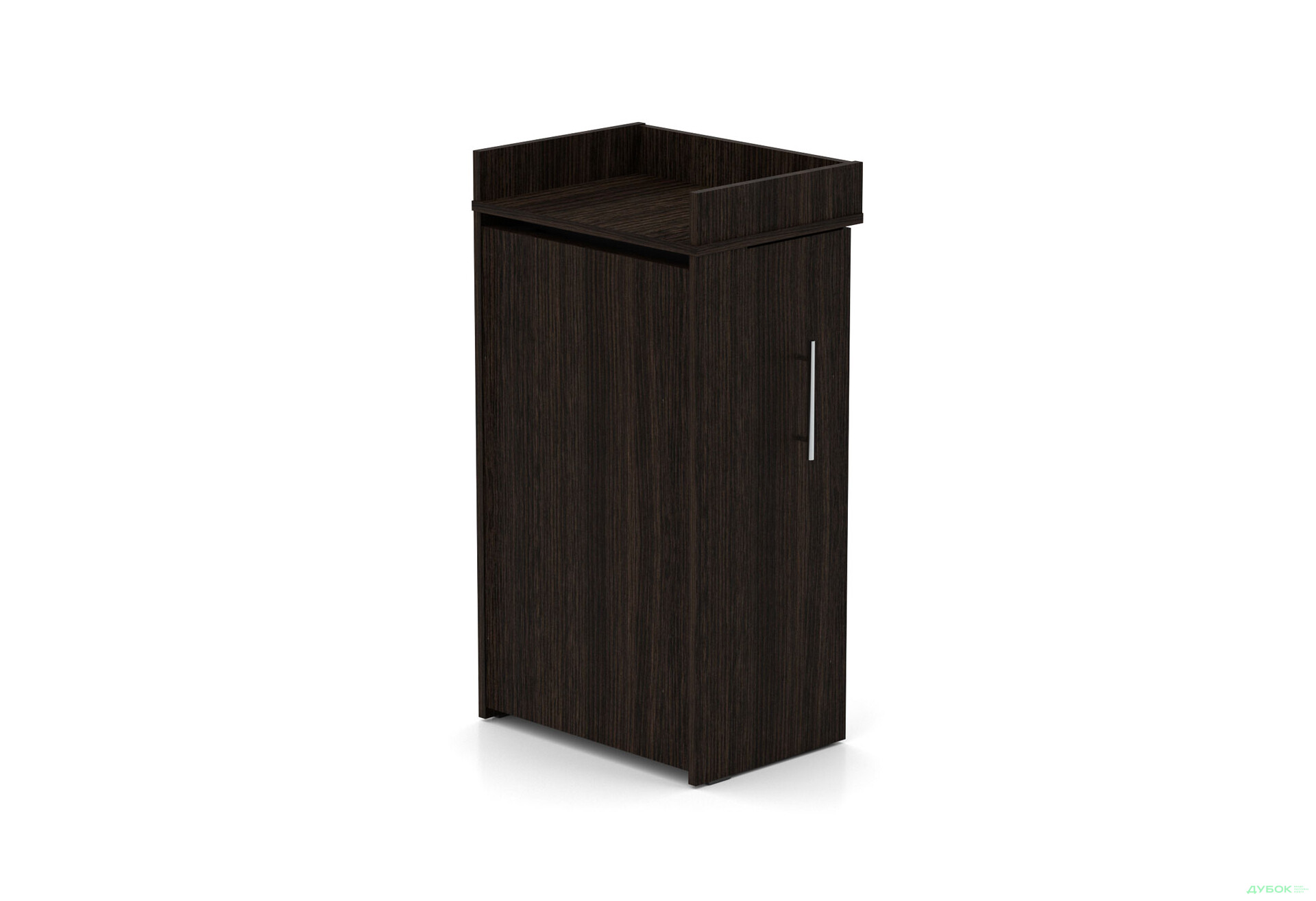 Изображение 2 - Стол-тумба трансформер Knap Knap Rand / Рэнд 2 в 1 с карго, Венге