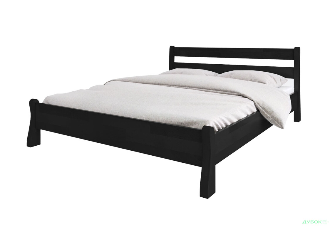 Ліжко Arbor Drev Венеція 140х200, бук, венге магія - Зображення 1 Зображення 1 - Ліжко Arbor Drev Венеція 140х200, бук, венге магія