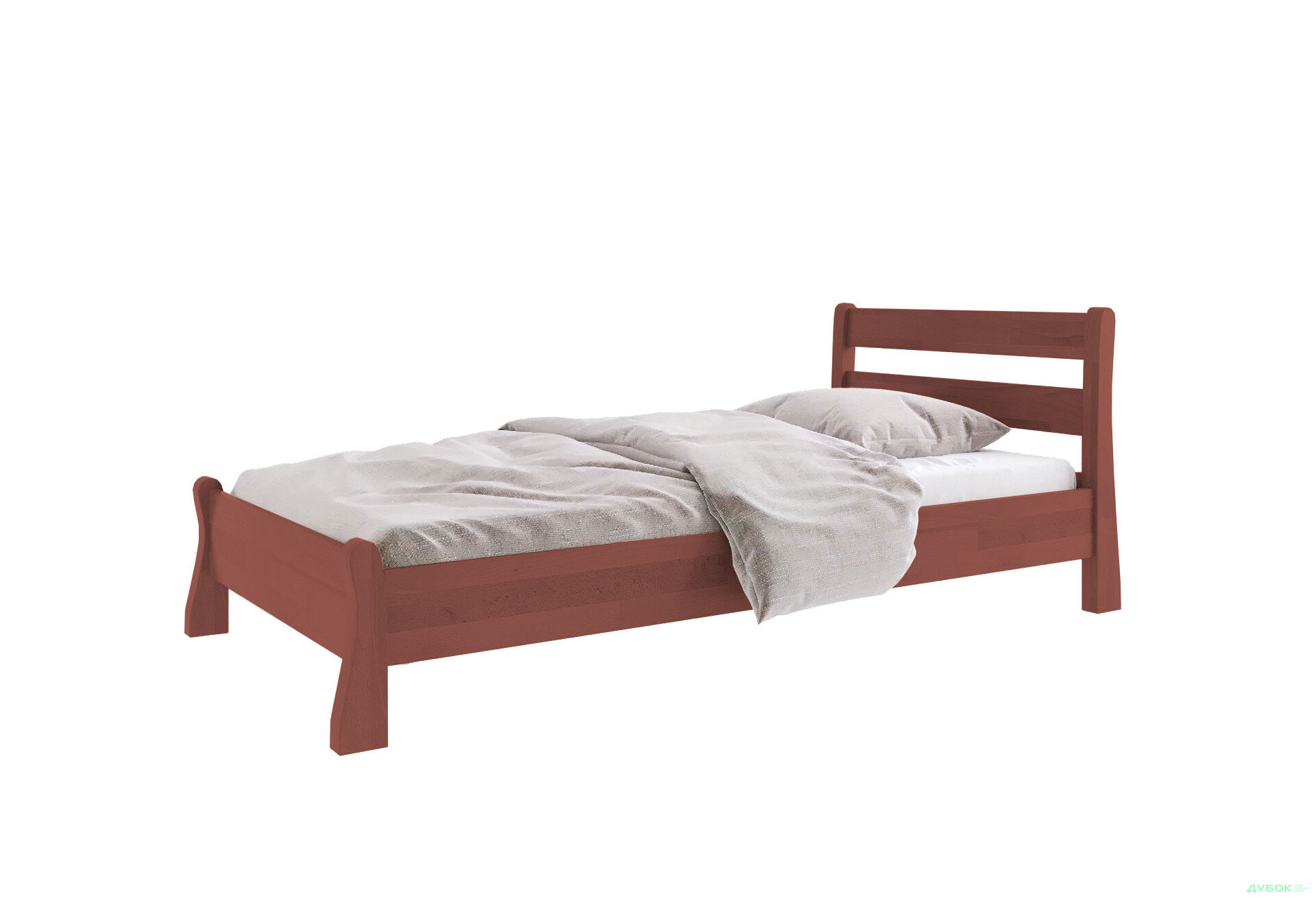 Изображение 1 - Кровать Arbor Drev Венеция 90х200, сосна, яблоня локарно