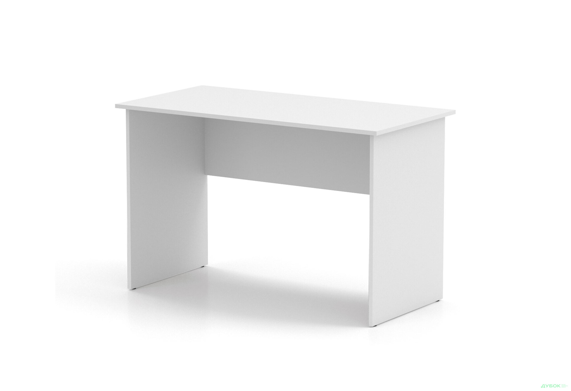 Зображення 1 - Стіл письмовий Knap Knap Scriptor / Скриптор 120х60 см, Білий