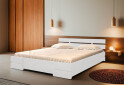 Изображение 2 - Кровать Arbor Drev Дали 160х200, бук, белый