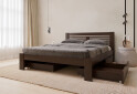 Изображение 3 - Кровать Arbor Drev Шопен 160х190, сосна, темный орех