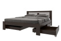 Изображение 5 - Кровать Arbor Drev Шопен 160х190, сосна, темный орех