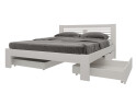 Изображение 3 - Кровать Arbor Drev Шопен 180х200, сосна, белый