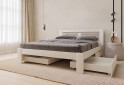 Изображение 5 - Кровать Arbor Drev Шопен 180х200, сосна, белый