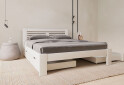 Изображение 6 - Кровать Arbor Drev Шопен 180х200, сосна, белый
