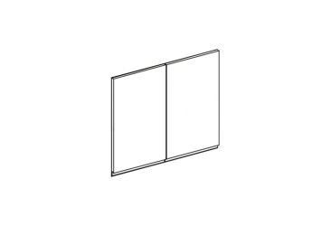 Фасад В 80 Тіна