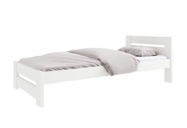 Ліжко Arbor Drev Симфонія 90х200, сосна, білий
