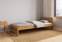Изображение 4 - Кровать Arbor Drev Симфония 90х200, сосна, орех