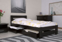 Изображение 4 - Кровать Arbor Drev Симфония 90х190, сосна, венге магия