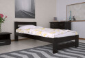 Изображение 3 - Кровать Arbor Drev Симфония 90х190, сосна, венге магия
