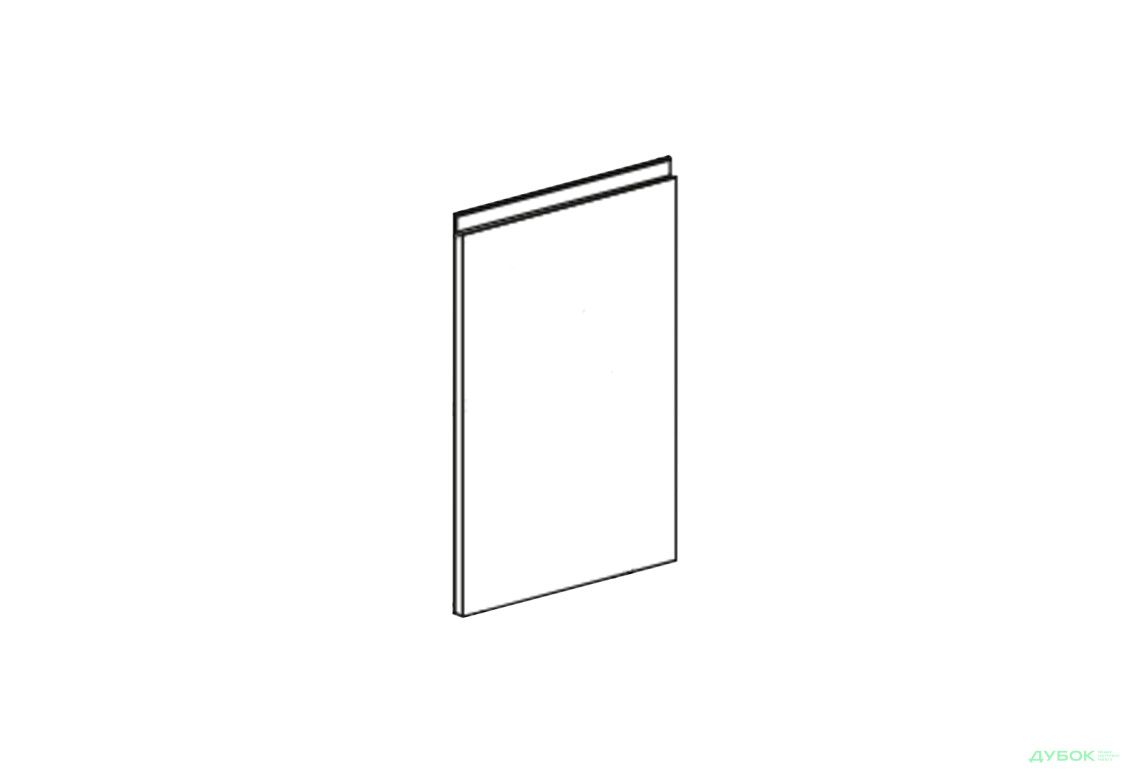 Фасад Н 40 Тіна Світ Меблів - Зображення 1 Зображення 1 - Фасад Н 40 Тіна Світ Меблів