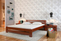 Зображення 2 - Ліжко Arbor Drev Симфонія 120х190, бук, яблуня локарно