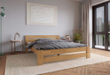 Изображение 2 - Кровать Arbor Drev Симфония 140х190, сосна, ольха