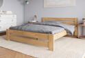 Изображение 4 - Кровать Arbor Drev Симфония 160х200, бук, орех