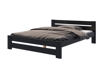 Ліжко Arbor Drev Симфонія 160х200, сосна, венге магія