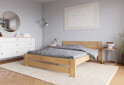 Изображение 3 - Кровать Arbor Drev Симфония 160х200, сосна, орех