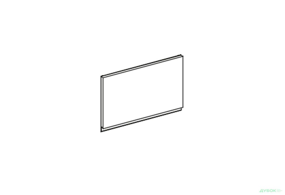 Фасад 50 ОКАП Тина Svit Mebliv