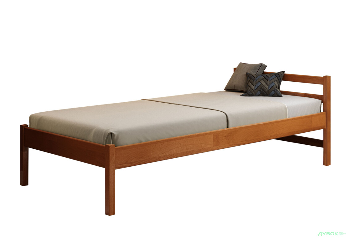 Кровать Arbor Drev Соня сосна 80х190, яблоня локарно - Изображение 1 Изображение 1 - Кровать Arbor Drev Соня сосна 80х190, яблоня локарно