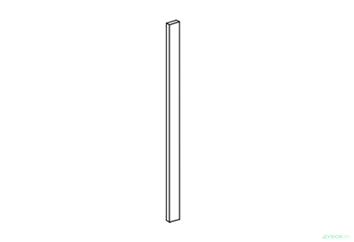 Фасад В вставка Тіна Світ Меблів - Зображення 1 Зображення 1 - Фасад В вставка Тіна Світ Меблів