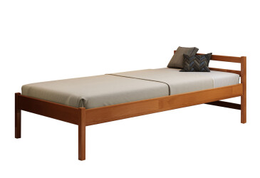 Ліжко Arbor Drev Соня бук 80х190, яблуня локарно