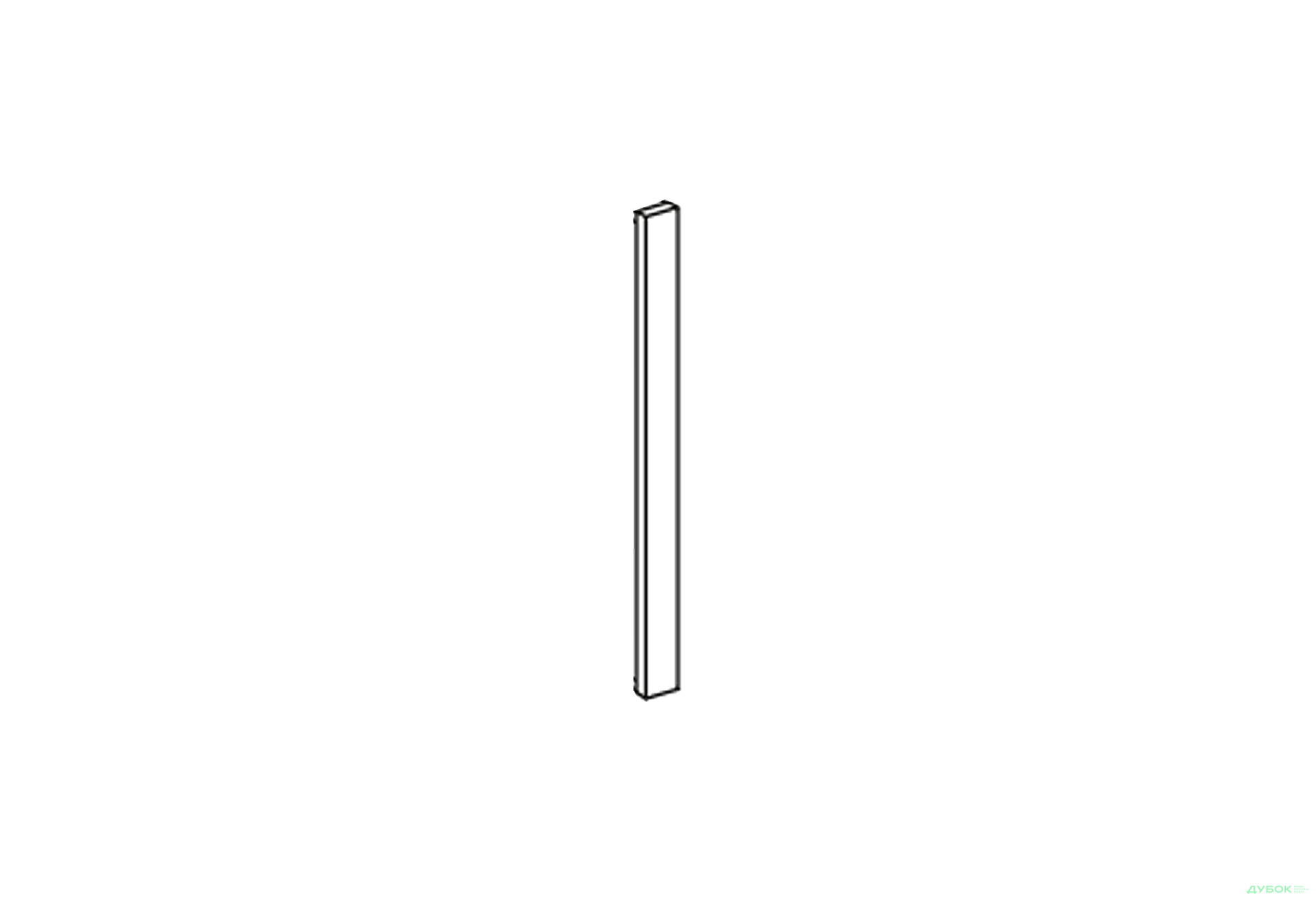 Изображение 1 - Фасад Н вставка Тина Svit Mebliv