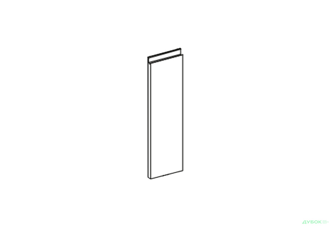 Фасад Н 15 карго Тіна Світ Меблів - Зображення 1 Зображення 1 - Фасад Н 15 карго Тіна Світ Меблів