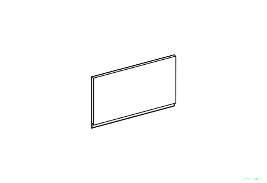 Фасад А 30 (320) Тіна Світ Меблів - Зображення 1 Зображення 1 - Фасад А 30 (320) Тіна Світ Меблів
