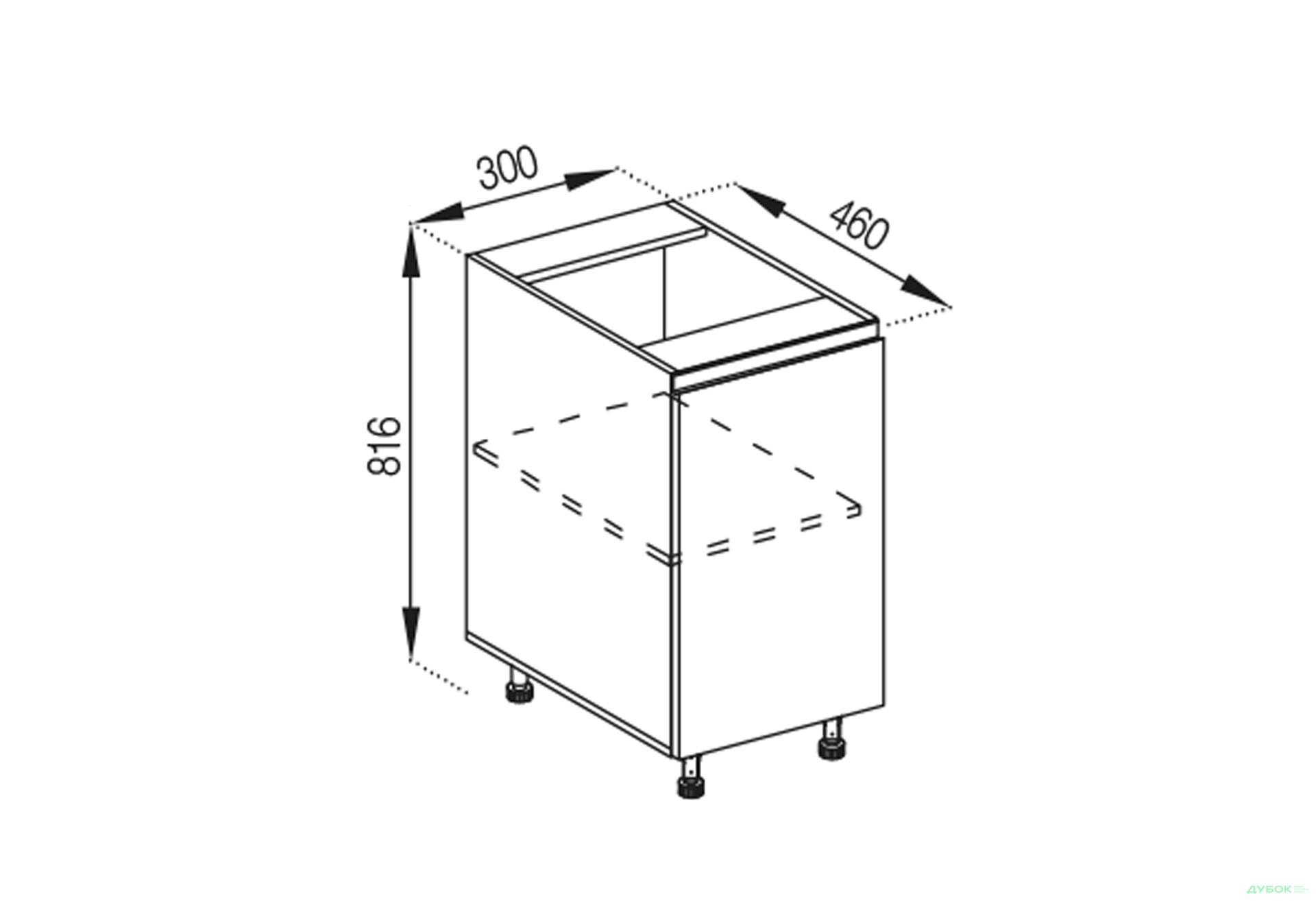 Н 30 Тіна Світ Меблів - Зображення 1 Зображення 1 - Н 30 Тіна Світ Меблів