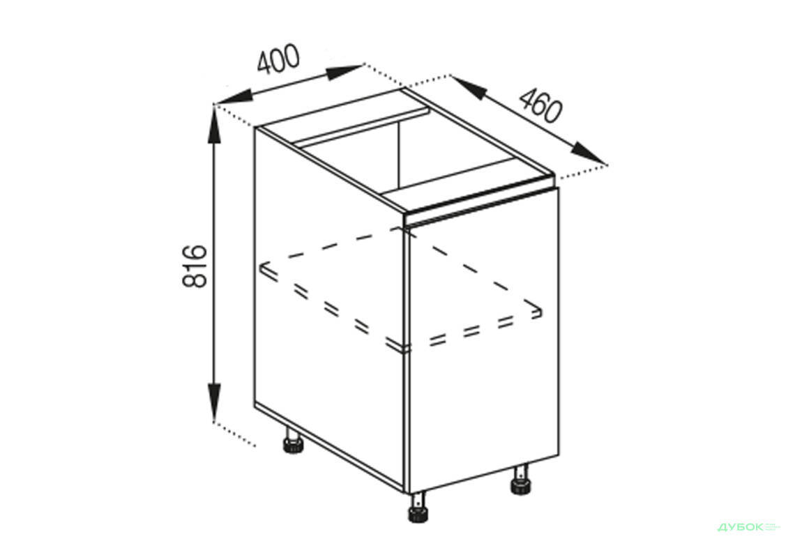 Н 40 Тіна Світ Меблів - Зображення 1 Зображення 1 - Н 40 Тіна Світ Меблів