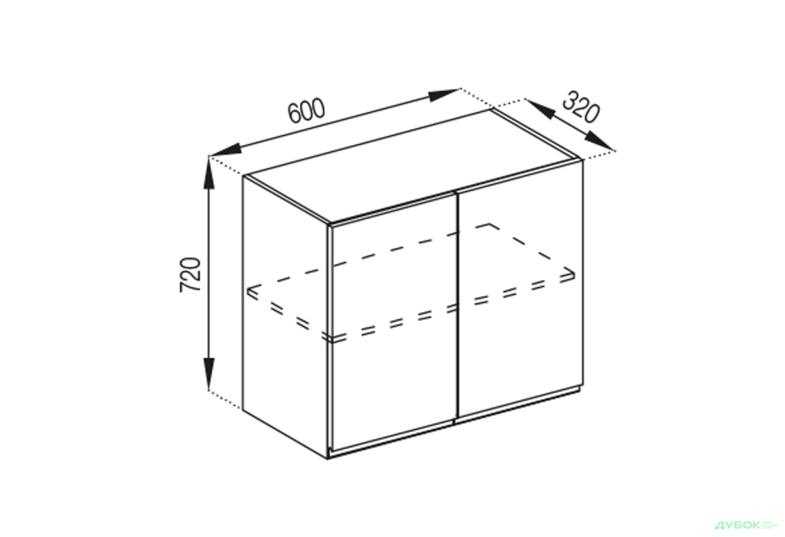 В 60 Тіна Світ Меблів - Зображення 1 Зображення 1 - В 60 Тіна Світ Меблів