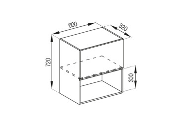 В 60 Б п/мікрохв.