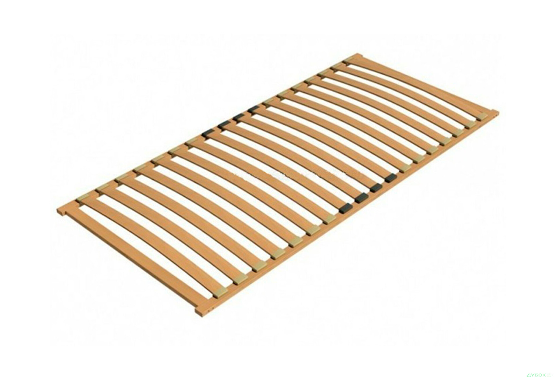 Ліжко-подіум Київський стандарт Е 0.9 80х200 см білий структурний new - Зображення 4 Зображення 4 - Ліжко-подіум Київський стандарт Е 0.9 80х200 см білий структурний new