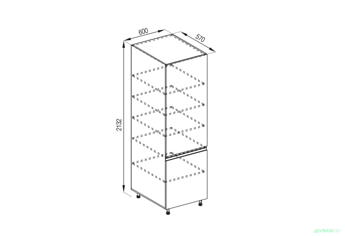 П 60 Тина Svit Mebliv - Изображение 1 Изображение 1 - П 60 Тина Svit Mebliv
