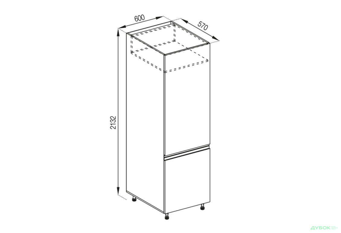 П 60 Х Тіна Світ Меблів - Зображення 1 Зображення 1 - П 60 Х Тіна Світ Меблів