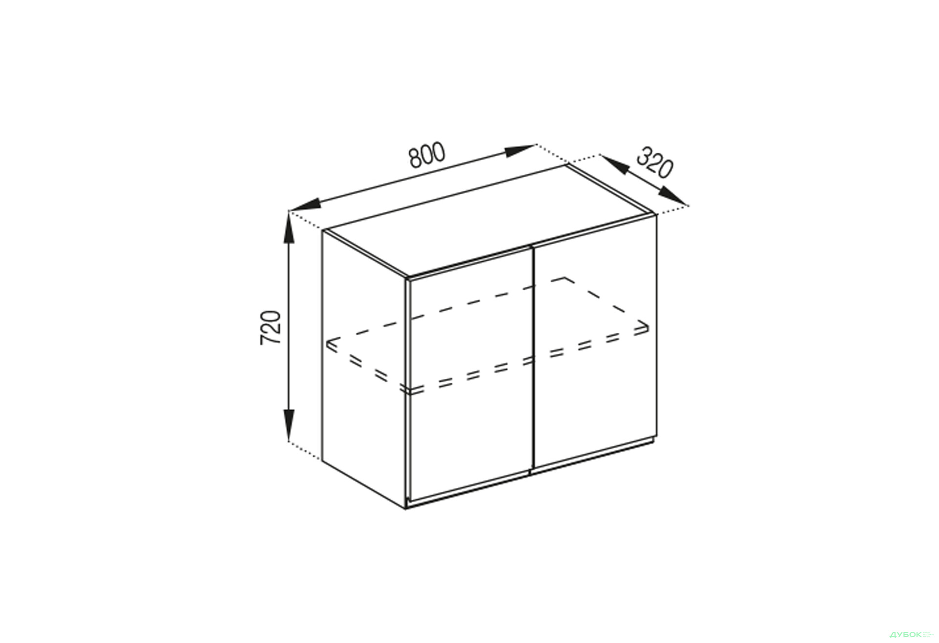 В 80 Тина Svit Mebliv - Изображение 1 Изображение 1 - В 80 Тина Svit Mebliv