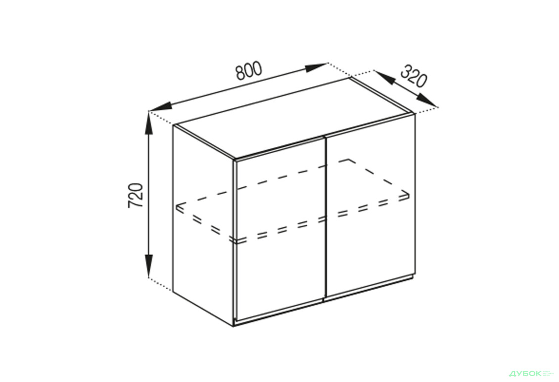 В 80 Тина Svit Mebliv - Изображение 1 Изображение 1 - В 80 Тина Svit Mebliv